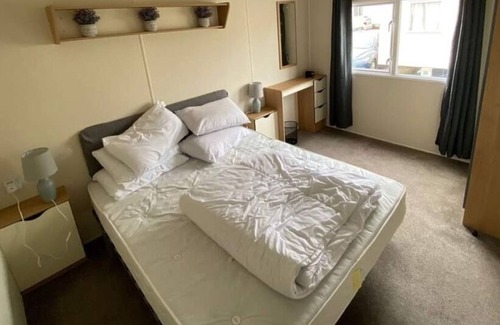 Blackpool Cabina | Tranquil Lodge Retreat in Blackpool