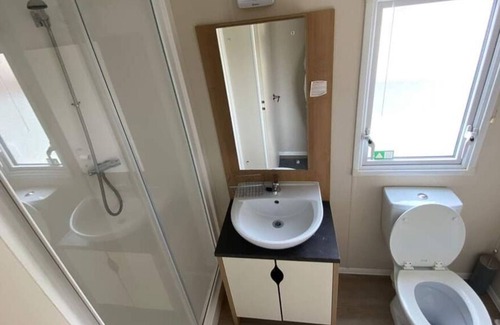Blackpool Cabina | Tranquil Lodge Retreat in Blackpool