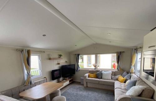 Blackpool Cabina | Tranquil Lodge Retreat in Blackpool