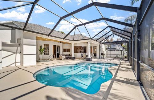 Palm Coast Casa | Tranquil Luxe Getaway