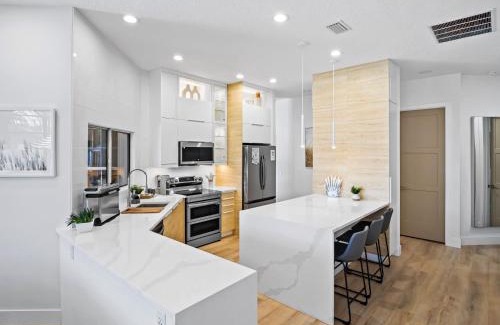 Palm Coast Casa | Tranquil Luxe Getaway