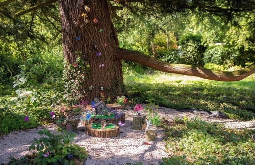 Bromsash Cabina | Tranquil Luxury Glamping Escape in Ross-on-Wye 6