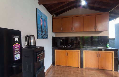 Pengosekan Villa | Tranquil Maha Villa Ubud