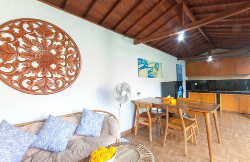 Pengosekan Villa | Tranquil Maha Villa Ubud