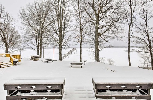 Marenisco Casa | Tranquil Marenisco Cabin on Lake Gogebic!