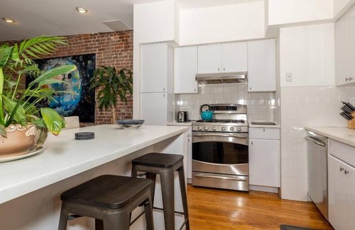 SoHo Apartamento | Tranquil & Modern 1BR SoHo Apt – Perfect for 2!