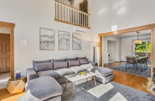 Glenwood Springs Casa | Tranquil Mountain Getaway