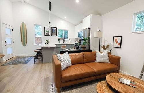 Santa Cruz Cabina | Tranquil Mountain Retreat in Santa Cruz