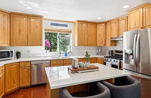 Summit Park Casa | Tranquil Mountain Retreat - Scenic Views & Hot Tub home