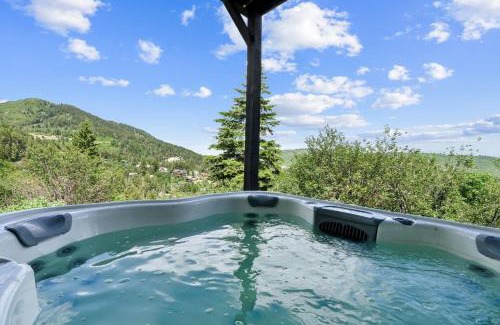 Summit Park Casa | Tranquil Mountain Retreat - Scenic Views & Hot Tub home