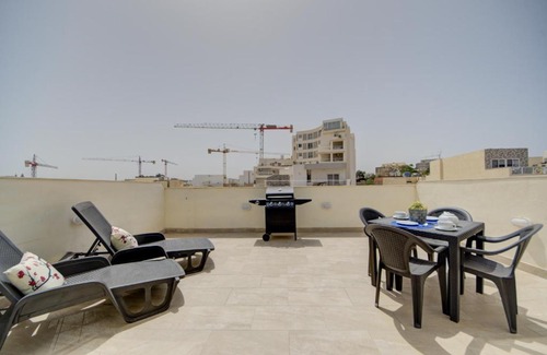 Msida Apartamento | Tranquil Msida Creek 1-Bedroom Apartments & Penthouse