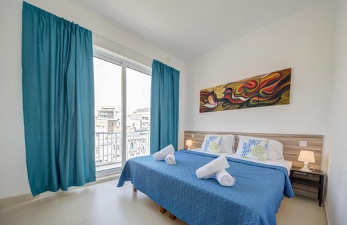Msida Apartamento | Tranquil Msida Creek 1-Bedroom Apartments & Penthouse