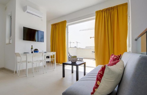 Msida Apartamento | Tranquil Msida Creek 1-Bedroom Apartments & Penthouse