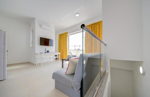 Msida Apartamento | Tranquil Msida Creek 1-Bedroom Apartments & Penthouse