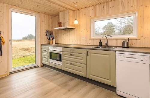 Thyholm Casa | Escape tranquilo en la naturaleza-By Traum