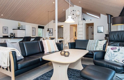 Arrild Ferieby Casa | Oasis Tranquila en Arrild Ferieby-By Traum