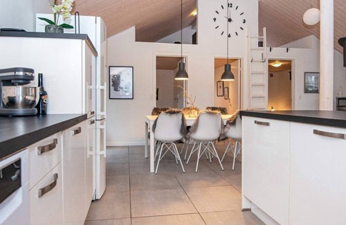 Arrild Ferieby Casa | Oasis Tranquila en Arrild Ferieby-By Traum