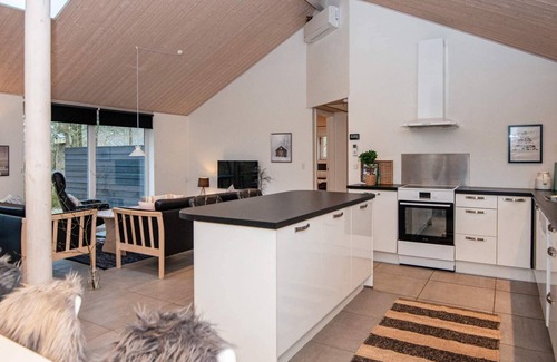 Arrild Ferieby Casa | Oasis Tranquila en Arrild Ferieby-By Traum