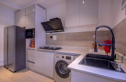 Benin City Apartamento | Tranquil Oasis in Benin City by bnj Luxury