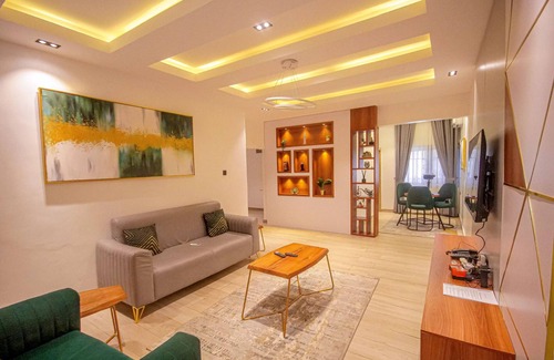 Benin City Apartamento | Tranquil Oasis in Benin City by bnj Luxury