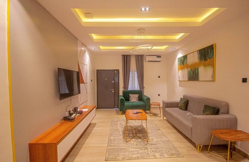 Benin City Apartamento | Tranquil Oasis in Benin City by bnj Luxury
