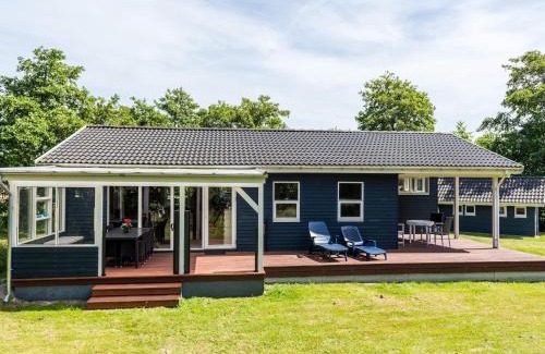 Rindby Strand Casa | Tranquil Oasis in Rindby