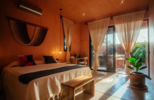 Barra de Colotepec Apartamento | Tranquil Oasis w private pool in La Punta Zicatela
