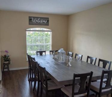 Port Saint Lucie Casa | Tranquil Oasis Resort