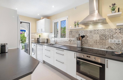 Son Parc Villa | Tranquilidad y Playa: Villa Rosamond Son Parc