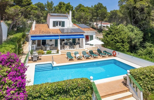 Son Parc Villa | Tranquilidad y Playa: Villa Rosamond Son Parc
