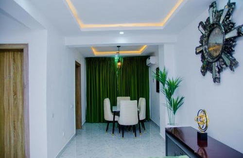 Ibadan Casa | Tranquil Old Bodija Retreat - 3 Bedroom House