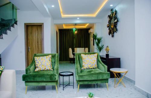 Ibadan Casa | Tranquil Old Bodija Retreat - 3 Bedroom House