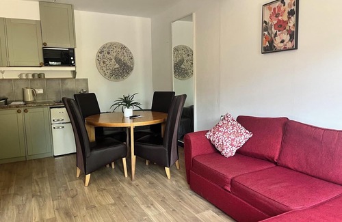 West Grinstead Apartamento | Tranquil One Bedroom countryside retreat