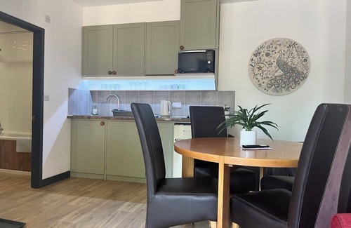 West Grinstead Apartamento | Tranquil One Bedroom countryside retreat