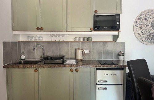 West Grinstead Apartamento | Tranquil One Bedroom countryside retreat