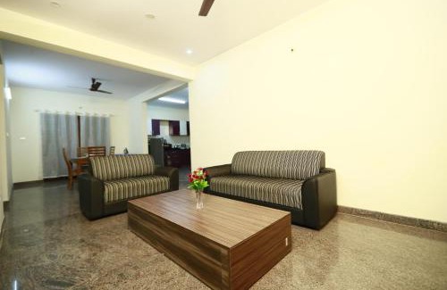 Agara Apartamento | Tranquil Orchid Serviced Apartments