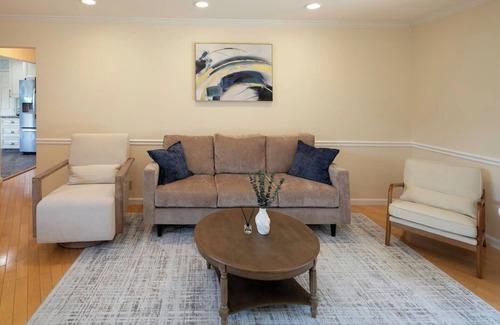Pacific Grove Apartamento | Tranquil Pacific Grove Hideaway