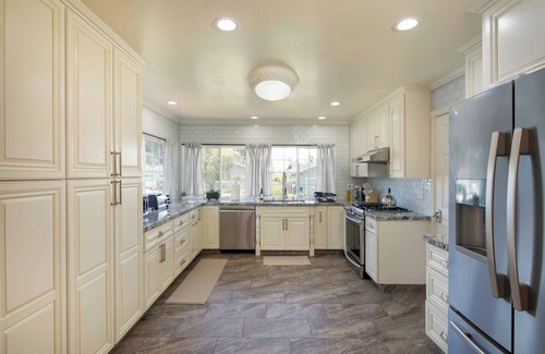 Pacific Grove Apartamento | Tranquil Pacific Grove Hideaway