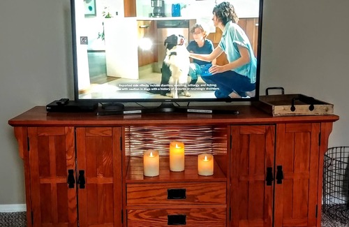 Rio Rancho Casa | Tranquil & peaceful yet close to so much. Pet Friendly. Spacious inside & out.