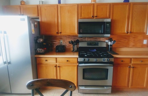 Rio Rancho Casa | Tranquil & peaceful yet close to so much. Pet Friendly. Spacious inside & out.