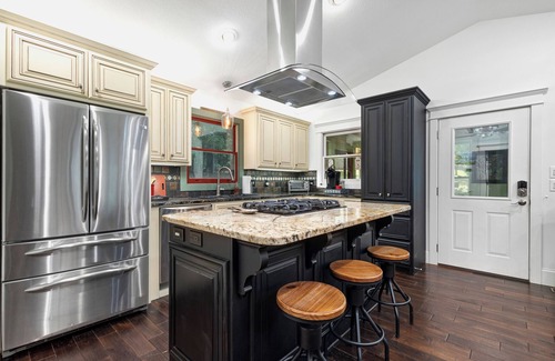 Blairsville Cabaña | Tranquille Cottage de lujo en las montañas Blue Ridge!