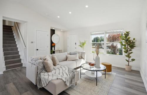 Reynoldsburg Casa | Tranquil Pet Friendly Retreat residence