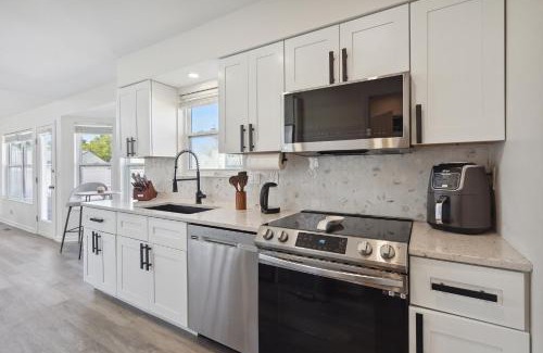Reynoldsburg Casa | Tranquil Pet Friendly Retreat residence