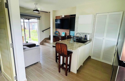 Punta Chame Casa | Tranquil Poolside Two BR Beach Villa