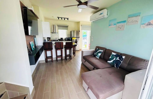 Punta Chame Casa | Tranquil Poolside Two BR Beach Villa