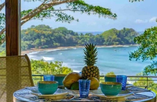 Dominical Casa | Tranquil private jungle Villann