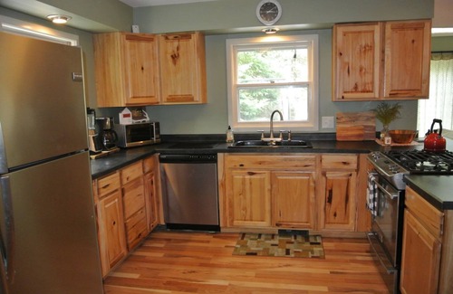 Rhinelander Cabina | Tranquil Privacy