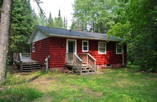 Rhinelander Cabina | Tranquil Privacy
