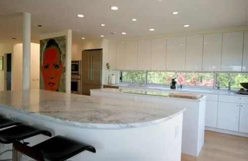 Water Mill Casa | Tranquil & Private home with tennis & pool with 5 bedrooms and AC