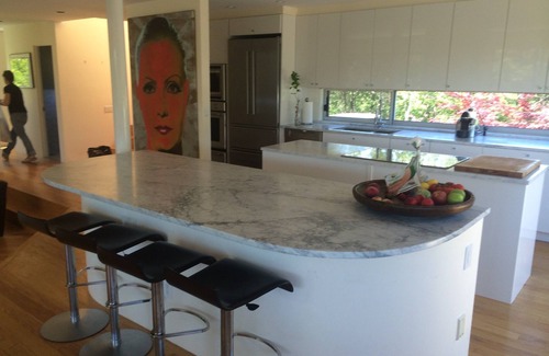 Water Mill Casa | Tranquil & Private home with tennis & pool with 5 bedrooms and AC